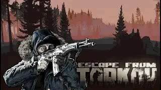 Убегаем от тапков! - Escape From Tarkov