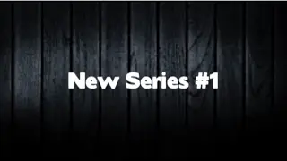 New Series #1