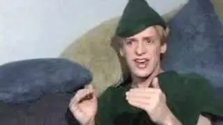 Peter Pan the Sex Addict from Pandora Boxx's GAY SHOW!
