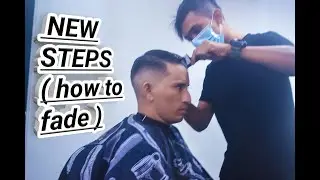 THE BAST FADE || Hair Cuts tutorial!!!