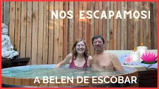 🌟  FIN DE SEMANA en  Belén de Escobar : Tiny House y Restaurant orgánico 🍀