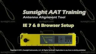 Classic AAT Internet Explorer 7 and 8 Browser Setup (2012)