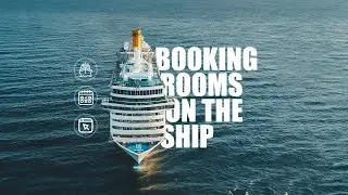 Unity: Booking rooms on the ship
