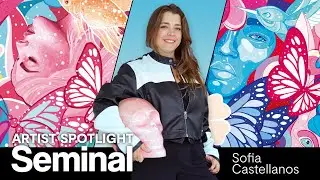 Sofia Castellanos - Artist Spotlight
