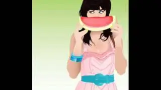 Katy Perry - One Of The Boys (Helium)