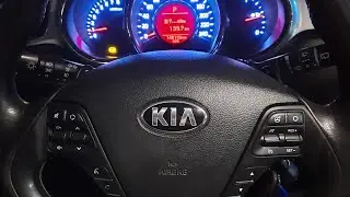 убираем вибрацию на kia ceed jd