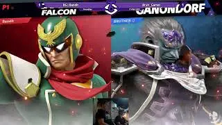 The Smash Sense (17/06/2022) - Bruh_Gamer vs Bandit (WQF)