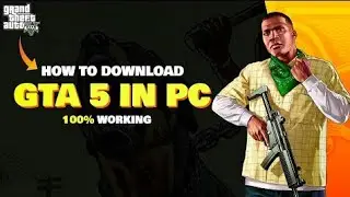 HOW TO DOWNLOAD GTA 5 IN PC OR LAPTOP 2023
