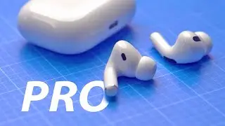AirPods Pro — ОБЗОР И ТЕСТЫ