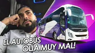 Los pasajeros OLÍAN MUY MAL! | Futura Select | Review #120 Puerto Vallarta a Querétaro