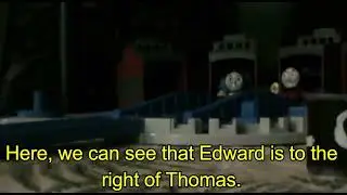 Thomas & Friends Goof Sound