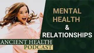 Impact of Social Media on Mental Health & Relationships | Dr. Josh Axe & Heather Brown