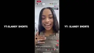 Nadia Calls Liik Bae On TikTok Live (Full Live 11-24-24)