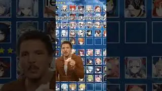 The most TOXIC trait in Genshin Impact!