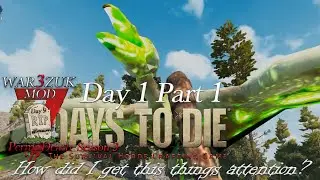 War3Zuk Alpha 18.4 B4 A10 Overhaul [] PermaDeath S3 Day 1 Part 1