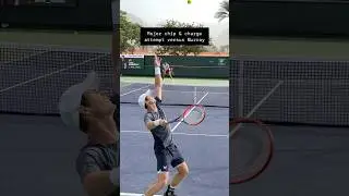 Andy Murray forehand winner against Jean-Julien Rojer 🎾💥 #andymurray #tennis #forehand