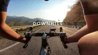 Kasauli To Chandigarh Downhill Cycling