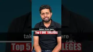 Top 5 DNS Colleges In India 