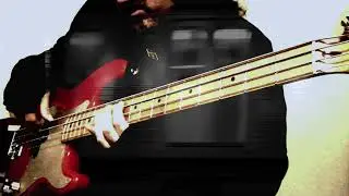 Marvin Gaye - Trouble Man - Bass Jam Buddy Walkin