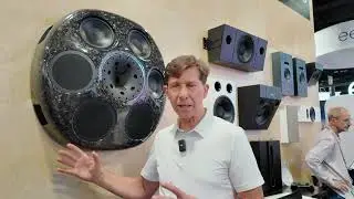 Ascendo introduces HALO 10 PRO in world premiere | Ascendo product showcase | CEDIA 2025