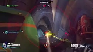 Overwatch 2 Diamond 4 Support Grind to Top 500