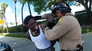 Tyreek Hill ARRESTED (Police Brutality?)