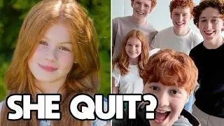 Why Ginny Weasley's Actor QUIT Harry Potter on HBO