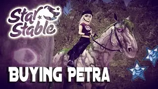 Star Stable Online ~ Buying Petra!