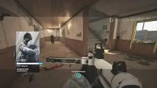 Rainbow Six Siege