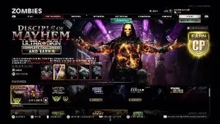 Disciple Of Mayhem Ultra Skin Bundle