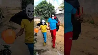GOSTOSURA OU TRAVESSURAS 🎃 