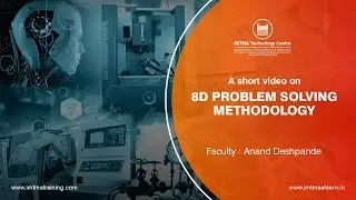 8D Problem Solving Methodology