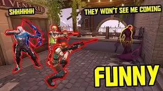 FUNNIEST MOMENTS IN VALORANT 