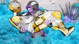 LIFELINE'S & OCTANE'S LORE! - Apex Legends 