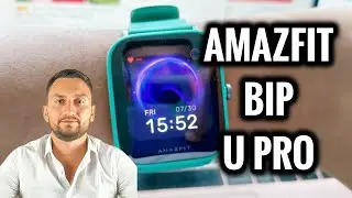 Amazfit Bip U Pro Review - The Best Fitness Tracker?