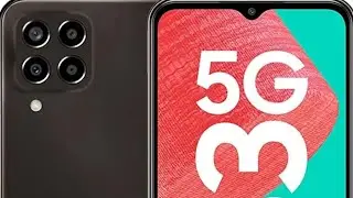 samasung galaxy m33 5g  review
