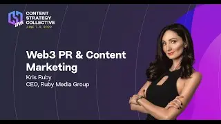 Digital Transformation: PR, SEO & Content Marketing | Kris Ruby