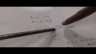 Linearity of Amplification (USFD)