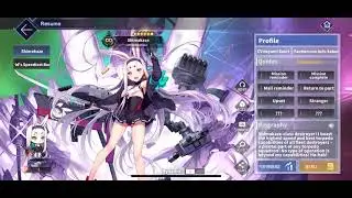 Azur Lane: Shimakaze Voice Lines