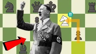 How Good Was Adolf Hitler At Chess?