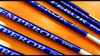 УДИЛИЩЕ МАХОВОЕ УКЛЕЕЧНОЕ COLMIC EMPEROR PRO от 2.0m до 5.0m
