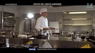Fermi News 63.1- Laboratorio di cucina e pasticceria  Alberghiero