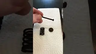 Brake shoe clip rotted out Don’t Fret, watch this🤙☘️🫣