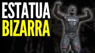 Miami Heat TENTA homenagear Dwyane Wade