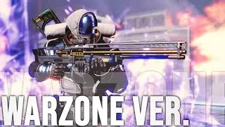 [DESTINY2] Beyond Light Trailer [ver.WARZONE][FANMADE]