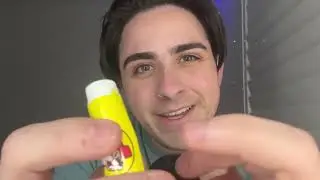 1 Minute ASMR | Smelling Test