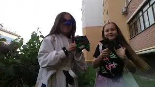Ларисочка Гузеева и её (друзья)