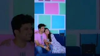 Bhai behen ka pyar😅❤️ 