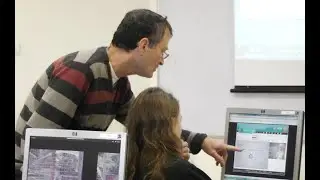 מרכז מחוננים באורנים 2013