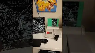 New NES  Game in 2024!? Full Quiet Open World Survival! #retrogamingconsole #nes #nintendo